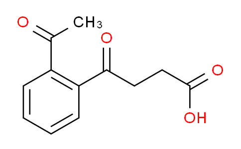 CAS No. 1188265-91-9, 4-(2-Acetylphenyl)-4-oxobutanoic acid