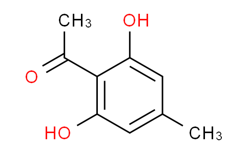 CAS No. 1634-34-0, 1-(2,6-Dihydroxy-4-methylphenyl)ethanone