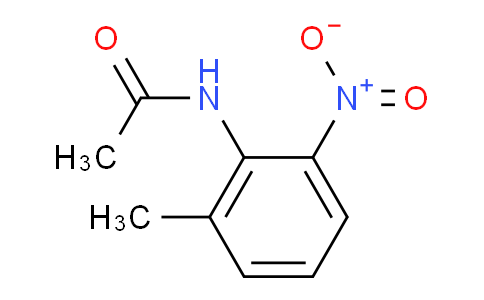 CAS No. 59907-22-1, N-(2-Methyl-6-nitrophenyl)acetamide