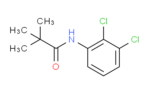 CAS No. 168133-85-5, N-(2,3-Dichlorophenyl)pivalamide