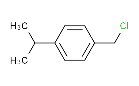 CAS No. 2051-18-5, 1-(Chloromethyl)-4-isopropylbenzene