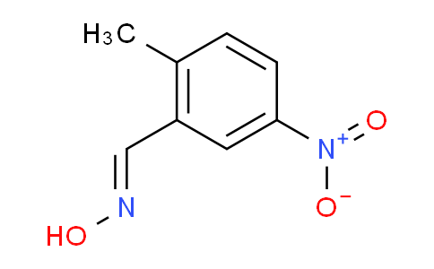 CAS No. 173058-88-3, (E)-2-Methyl-5-nitrobenzaldehyde oxime