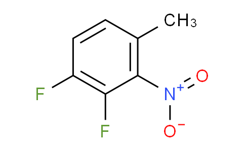 CAS No. 1422193-81-4, 1,2-Difluoro-4-methyl-3-nitrobenzene