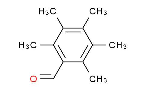 CAS No. 17432-38-1, 2,3,4,5,6-Pentamethylbenzaldehyde