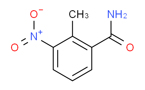 CAS No. 290366-59-5, 2-Methyl-3-nitrobenzamide