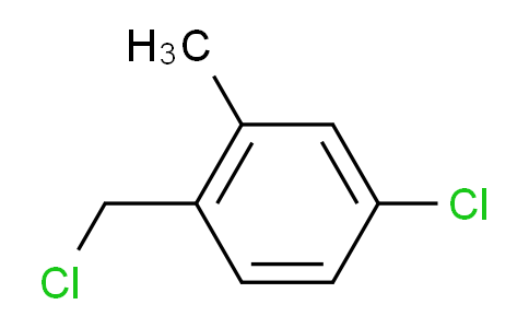 CAS No. 16470-09-0, 4-Chloro-1-(chloromethyl)-2-methylbenzene