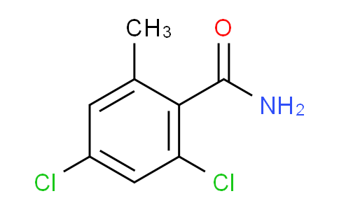 CAS No. 175278-27-0, 2,4-Dichloro-6-methylbenzamide