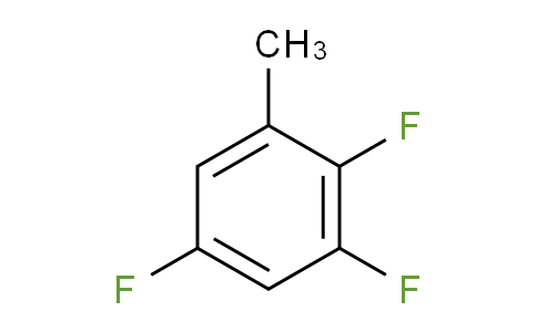 CAS No. 132992-29-1, 1,2,5-Trifluoro-3-methylbenzene