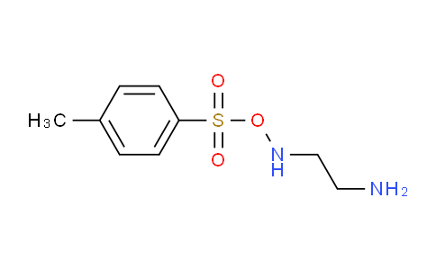 CAS No. 175205-36-4, 2-((Tosyloxy)amino)ethanamine