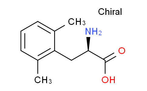 CAS No. 128502-64-7, (R)-2-Amino-3-(2,6-dimethylphenyl)propanoic acid