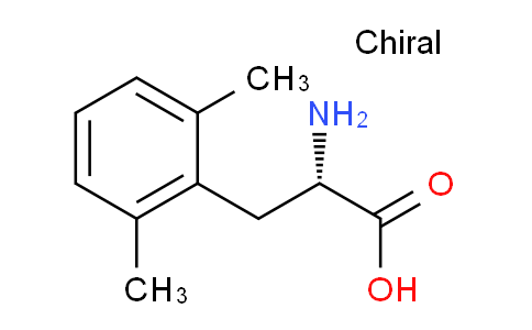 CAS No. 103854-26-8, (S)-2-Amino-3-(2,6-dimethylphenyl)propanoic acid