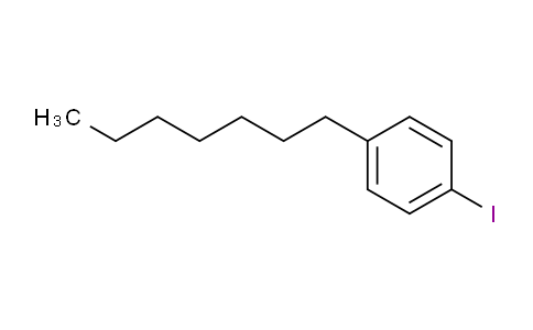 CAS No. 131894-91-2, 1-Heptyl-4-iodobenzene