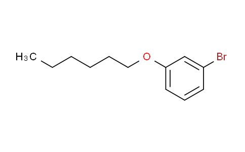CAS No. 161291-04-9, 1-Bromo-3-(hexyloxy)benzene