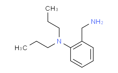 CAS No. 1020969-90-7, 2-(Aminomethyl)-N,N-dipropylaniline