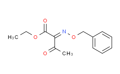 CAS No. 289882-17-3, Ethyl 2-((benzyloxy)imino)-3-oxobutanoate