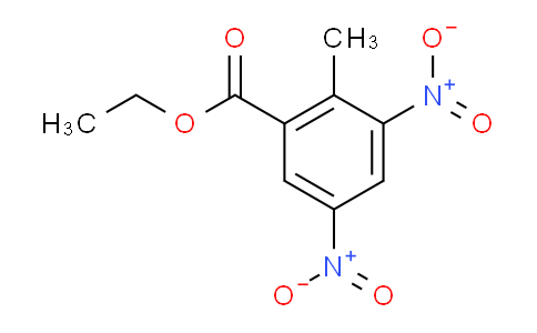 CAS No. 854646-60-9, Ethyl 2-methyl-3,5-dinitrobenzoate