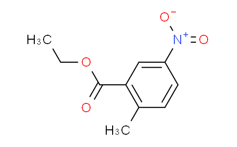 CAS No. 124358-24-3, Ethyl 2-methyl-5-nitrobenzoate