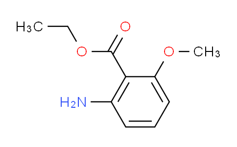 CAS No. 923547-68-6, Ethyl 2-amino-6-methoxybenzoate