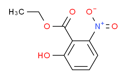 CAS No. 1261477-56-8, Ethyl 2-hydroxy-6-nitrobenzoate