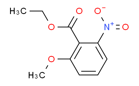 CAS No. 99060-89-6, Ethyl 2-methoxy-6-nitrobenzoate