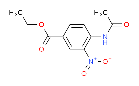 CAS No. 175204-17-8, Ethyl 4-acetamido-3-nitrobenzoate