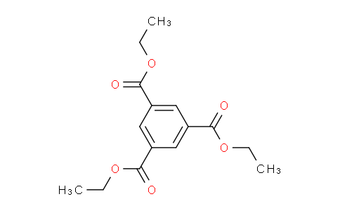 CAS No. 4105-92-4, Triethyl benzene-1,3,5-tricarboxylate