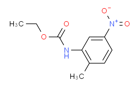 CAS No. 16648-52-5, Ethyl (2-methyl-5-nitrophenyl)carbamate