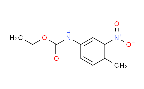 CAS No. 16648-53-6, Ethyl (4-methyl-3-nitrophenyl)carbamate