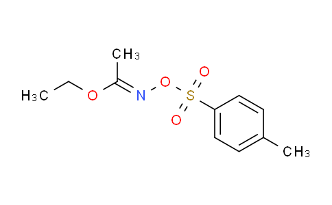 MC746301 | 52913-15-2 | N-[[(4-Methylphenyl)sulfonyl]oxy]ethanimidic acid ethyl ester