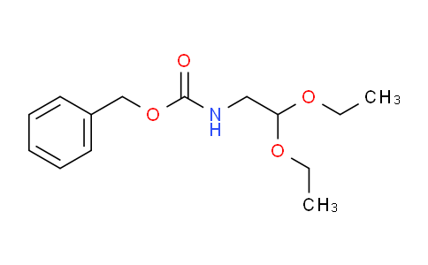 CAS No. 60085-61-2, Benzyl (2,2-diethoxyethyl)carbamate