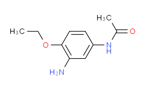 CAS No. 17026-81-2, N-(3-Amino-4-ethoxyphenyl)acetamide