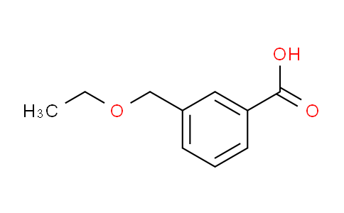 CAS No. 174894-85-0, 3-(Ethoxymethyl)benzoic acid