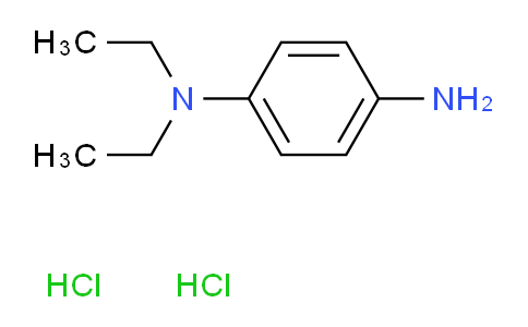 CAS No. 16713-15-8, N1,N1-Diethylbenzene-1,4-diamine dihydrochloride