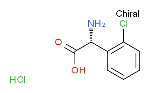 MC746428 | 1045712-21-7 | (R)-2-Amino-2-(2-chlorophenyl)acetic acid hydrochloride