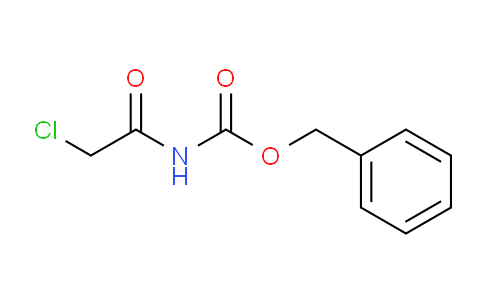 CAS No. 16001-64-2, Benzyl (2-chloroacetyl)carbamate