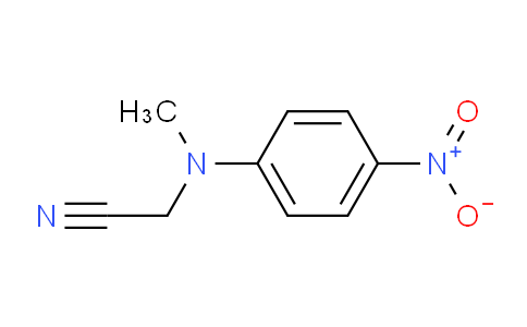 CAS No. 107023-66-5, 2-(Methyl(4-nitrophenyl)amino)acetonitrile