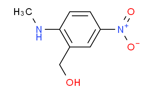 CAS No. 946582-41-8, (2-(Methylamino)-5-nitrophenyl)methanol