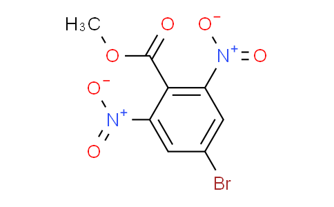 CAS No. 1272756-03-2, Methyl 4-bromo-2,6-dinitrobenzoate
