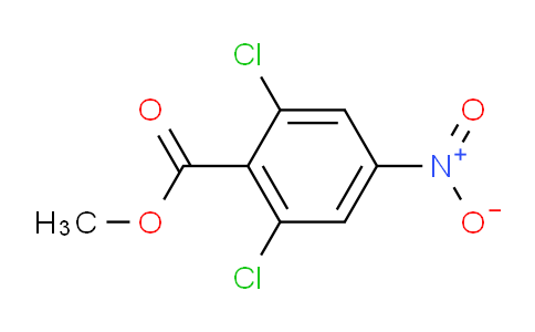 CAS No. 232275-50-2, Methyl 2,6-dichloro-4-nitrobenzoate