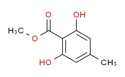 CAS No. 16846-10-9, Methyl 2,6-dihydroxy-4-methylbenzoate