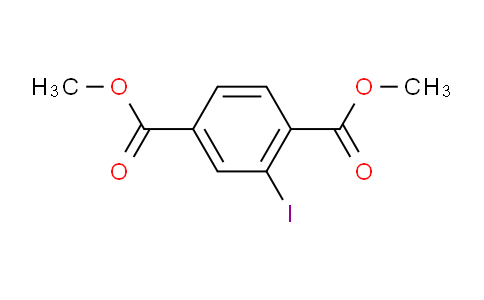 CAS No. 165534-79-2, Dimethyl 2-iodoterephthalate