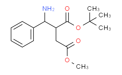 CAS No. 142854-48-6, 3-Boc-Amino-4-phenylbutyric acid methyl ester