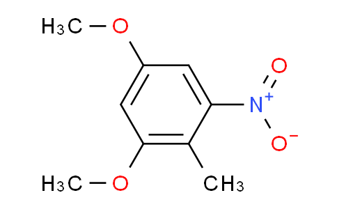 CAS No. 16024-31-0, 1,5-Dimethoxy-2-methyl-3-nitrobenzene