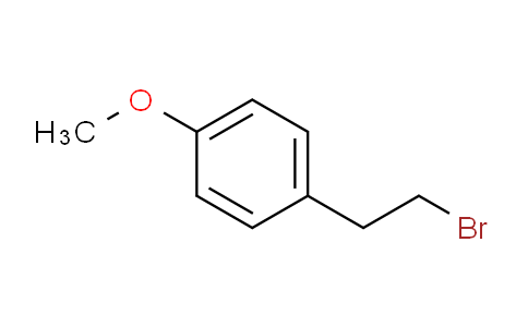 CAS No. 14425-64-0, 1-(2-Bromoethyl)-4-methoxybenzene