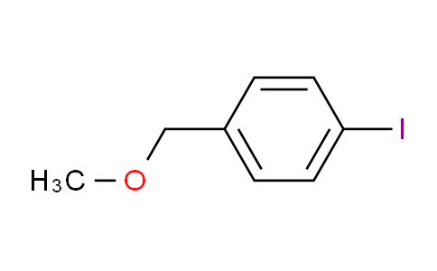 CAS No. 91912-54-8, 1-Iodo-4-(methoxymethyl)benzene