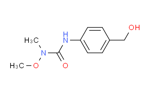 CAS No. 1188264-91-6, 3-(4-(Hydroxymethyl)phenyl)-1-methoxy-1-methylurea
