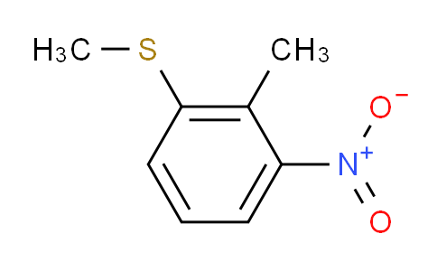 CAS No. 82173-72-6, Methyl(2-methyl-3-nitrophenyl)sulfane