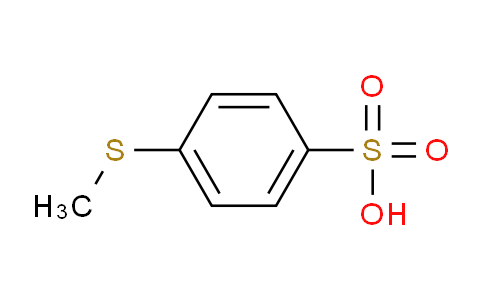 CAS No. 70140-60-2, 4-(Methylthio)benzenesulfonic acid