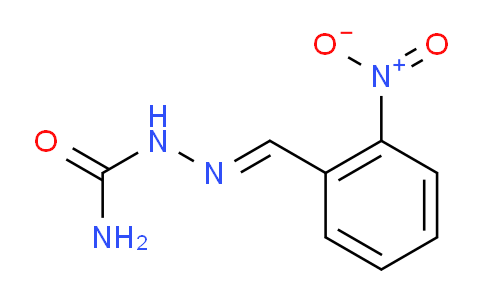 CAS No. 16004-43-6, 2-(2-Nitrobenzylidene)hydrazinecarboxamide