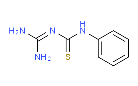 CAS No. 15989-47-6, 1-Phenyl-3-guanylthiourea